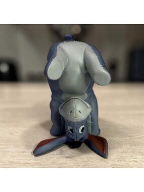 Disney Pooh & Friends Eeyore "Some Days Look Better Upside Down" (No Box/COA)